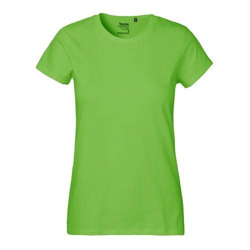 Fairtrade T-shirt ladies - Image 13